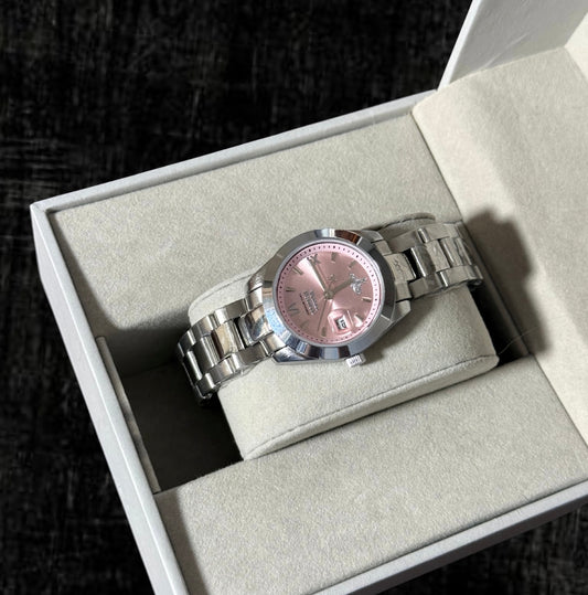 VW Fenchurch Pink Watch