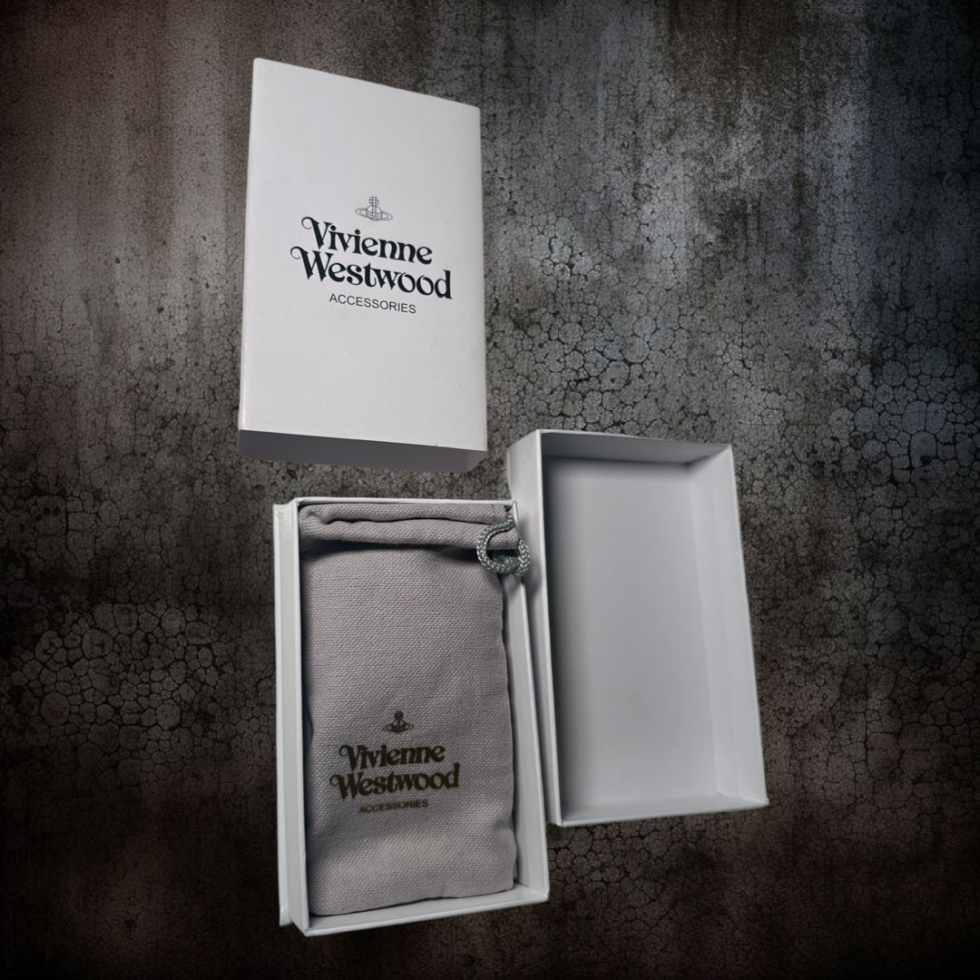 Vivienne Westwood Silver Lighter New