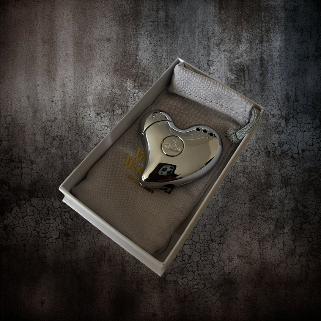 Vivienne Westwood Silver Lighter New