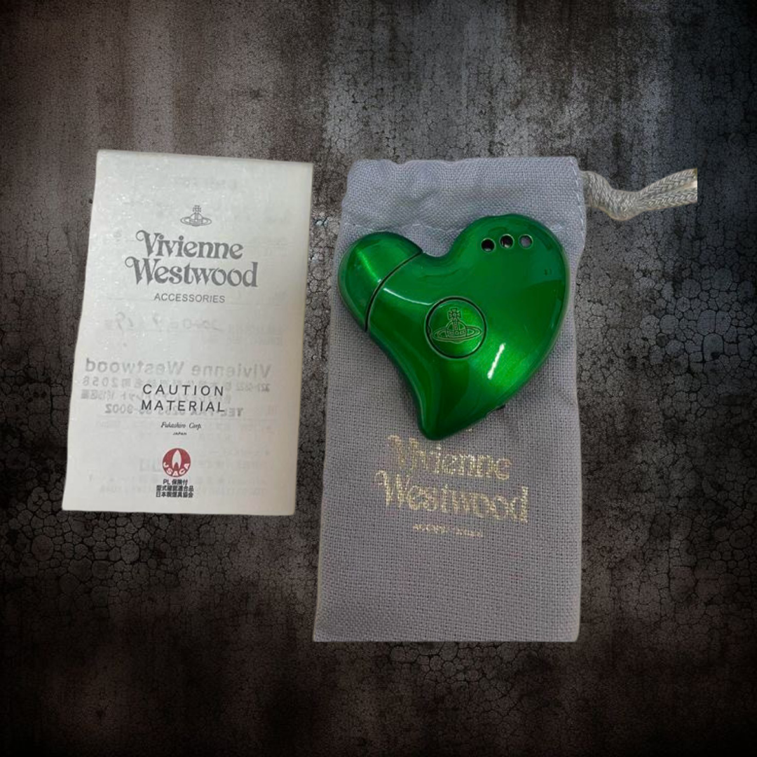 Vivienne Westwood Lighter Green New