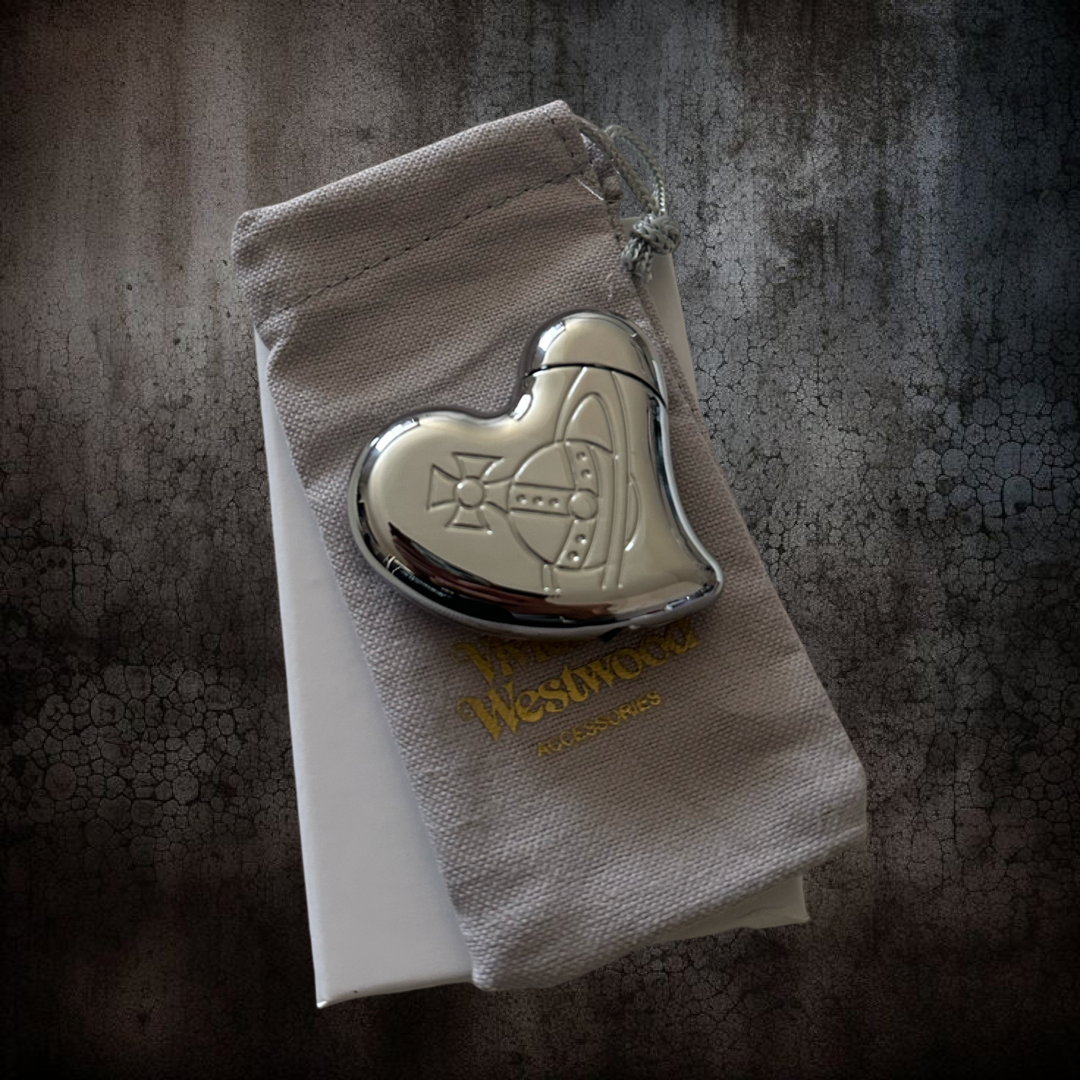 Vivienne Westwood Silver Lighter New