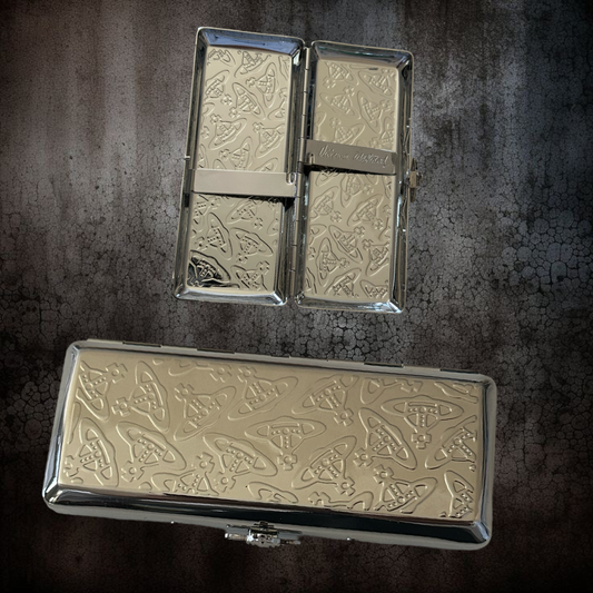 Vivienne Westwood Cigarette Silver Case