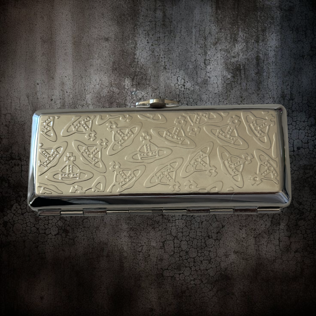 Vivienne Westwood Cigarette Silver Case